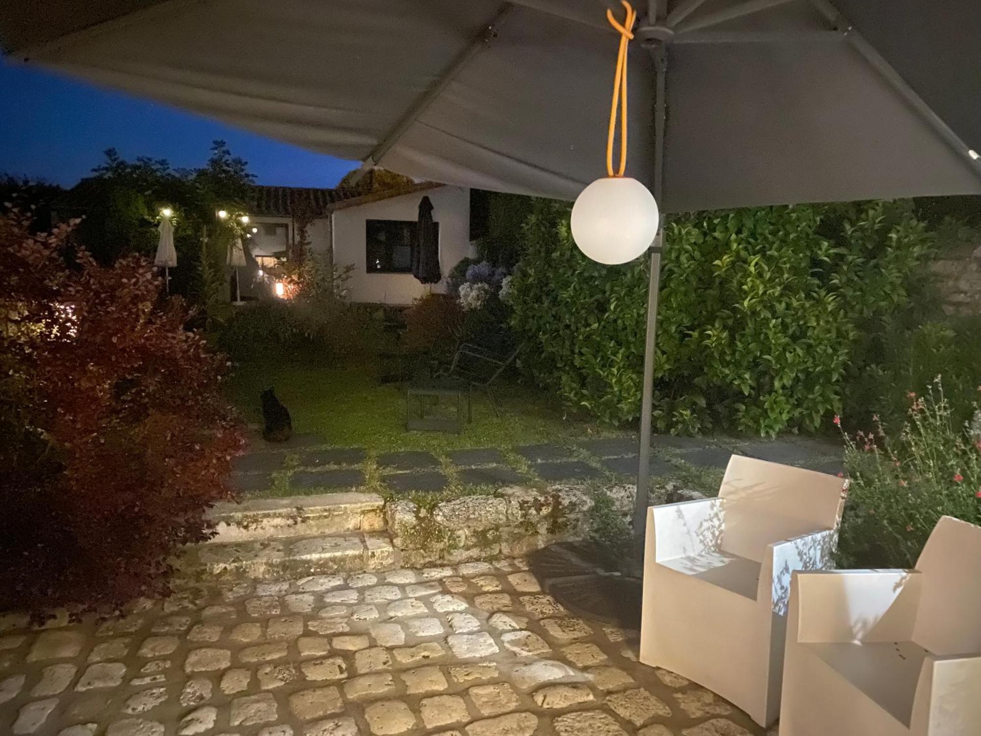 Le 5 Bis Acomodação com café da manhã Mornac-sur-Seudre Exterior foto