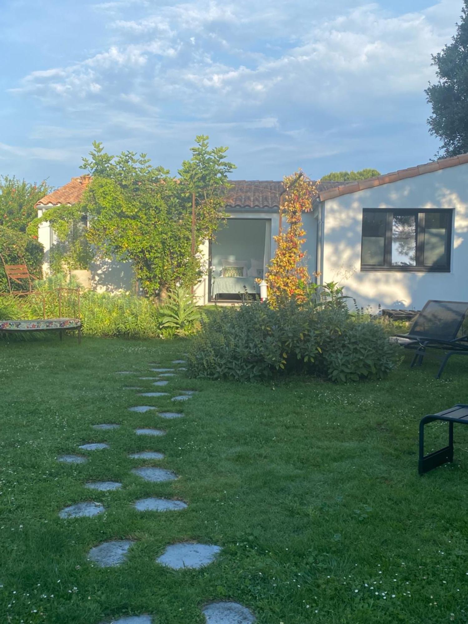 Le 5 Bis Acomodação com café da manhã Mornac-sur-Seudre Exterior foto